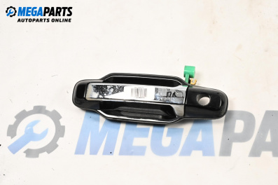 Mâner exterior for Kia Sorento I SUV (08.2002 - 12.2009), 5 uși, suv, position: stânga - fața