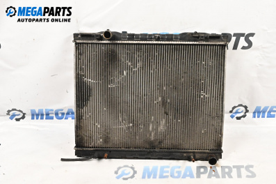 Radiator de apă for Kia Sorento I SUV (08.2002 - 12.2009) 2.5 CRDi, 140 hp