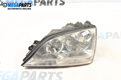 Headlight for Kia Sorento I SUV (08.2002 - 12.2009), suv, position: left