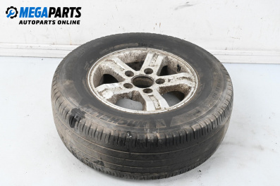 Spare tire for Kia Sorento I SUV (08.2002 - 12.2009) 16 inches (The price is for one piece)