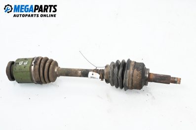 Driveshaft for Kia Sorento I SUV (08.2002 - 12.2009) 2.5 CRDi, 140 hp, position: front - right, automatic