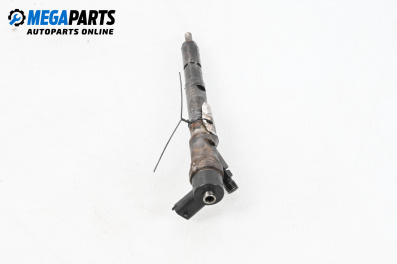 Diesel fuel injector for Kia Sorento I SUV (08.2002 - 12.2009) 2.5 CRDi, 140 hp, № 0 445 110 186