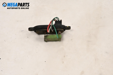 Blower motor resistor for Fiat Ducato Box III (03.1994 - 04.2002)