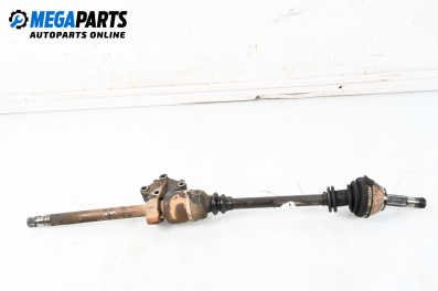 Driveshaft for Fiat Ducato Box III (03.1994 - 04.2002) 2.8 TDI, 122 hp, position: front - right