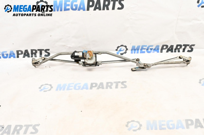 Front wipers motor for Opel Zafira A Minivan (04.1999 - 06.2005), minivan, position: front