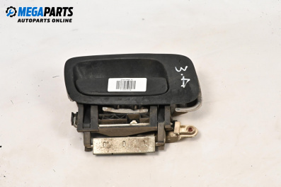 Mâner exterior for Opel Zafira A Minivan (04.1999 - 06.2005), 5 uși, monovolum, position: dreaptă - spate