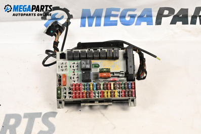 Fuse box for Opel Zafira A Minivan (04.1999 - 06.2005) 1.6 16V, 101 hp