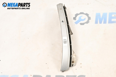 Front bumper moulding for Opel Zafira A Minivan (04.1999 - 06.2005), minivan, position: right