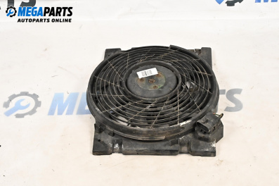 Radiator fan for Opel Zafira A Minivan (04.1999 - 06.2005) 1.6 16V, 101 hp
