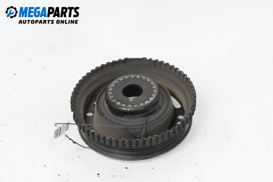 Belt pulley for Opel Zafira A Minivan (04.1999 - 06.2005) 1.6 16V, 101 hp