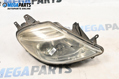 Headlight for Citroen C8 Minivan (10.2002 - 06.2014), minivan, position: right