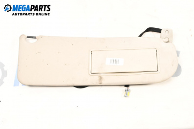 Sun visor for Citroen C8 Minivan (10.2002 - 06.2014), position: right