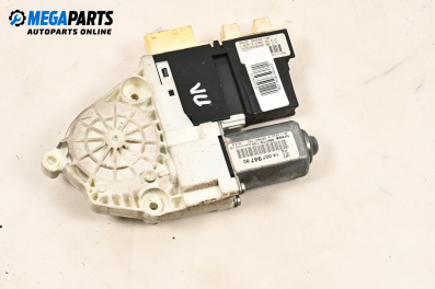 Motor macara geam for Citroen C8 Minivan (10.2002 - 06.2014), 5 uși, monovolum, position: stânga - fața, № 1400794780