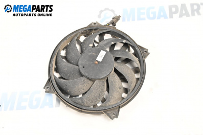 Radiator fan for Citroen C8 Minivan (10.2002 - 06.2014) 2.0 HDi 135, 136 hp