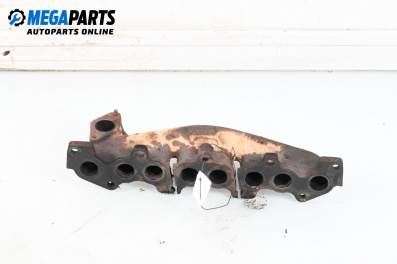 Galerie de evacuare for Citroen C8 Minivan (10.2002 - 06.2014) 2.0 HDi 135, 136 hp