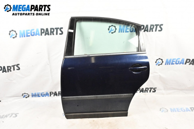 Ușă for Volkswagen Passat IV Sedan B5.5 (10.2000 - 12.2005), 5 uși, sedan, position: stânga - spate