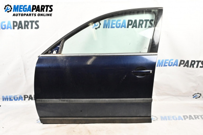 Ușă for Volkswagen Passat IV Sedan B5.5 (10.2000 - 12.2005), 5 uși, sedan, position: stânga - fața