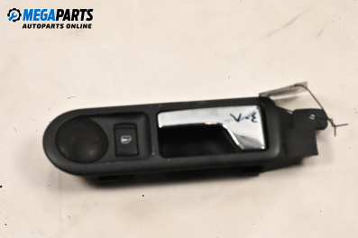 Inner handle for Volkswagen Passat IV Sedan B5.5 (10.2000 - 12.2005), 5 doors, sedan, position: rear - left