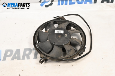 Radiator fan for Volkswagen Passat IV Sedan B5.5 (10.2000 - 12.2005) 2.0, 115 hp