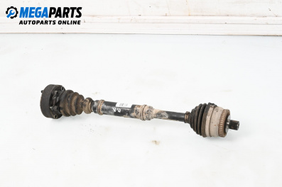 Driveshaft for Volkswagen Passat IV Sedan B5.5 (10.2000 - 12.2005) 2.0, 115 hp, position: front - left