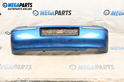 Bara de protectie spate for Volkswagen Polo Hatchback III (10.1999 - 10.2001), hatchback