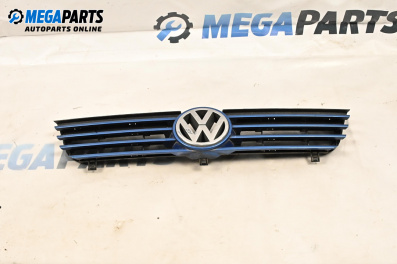 Grill for Volkswagen Polo Hatchback III (10.1999 - 10.2001), hatchback, position: front