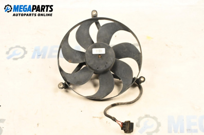 Ventilator radiator for Volkswagen Polo Hatchback III (10.1999 - 10.2001) 1.4 16V, 75 hp