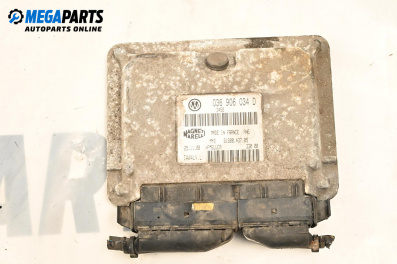 ECU for Volkswagen Polo Hatchback III (10.1999 - 10.2001) 1.4 16V, 75 hp