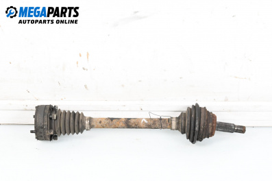 Driveshaft for Volkswagen Polo Hatchback III (10.1999 - 10.2001) 1.4 16V, 75 hp, position: front - left