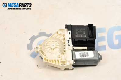 Motor macara geam for Volkswagen Passat V Sedan B6 (03.2005 - 12.2010), 5 uși, sedan, position: dreaptă - fața