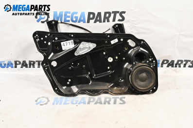 Motor des elektrischen fensterhebers for Volkswagen Passat V Sedan B6 (03.2005 - 12.2010), 5 türen, sedan, position: links, vorderseite