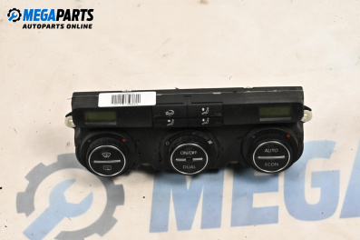 Air conditioning panel for Volkswagen Passat V Sedan B6 (03.2005 - 12.2010)