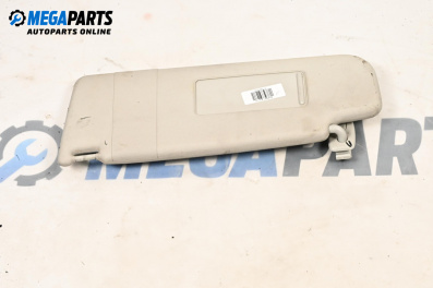 Sonnenblende for Volkswagen Passat V Sedan B6 (03.2005 - 12.2010), position: links