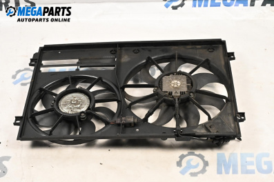 Cooling fans for Volkswagen Passat V Sedan B6 (03.2005 - 12.2010) 2.0 TDI 4motion, 140 hp