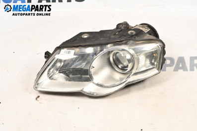 Headlight for Volkswagen Passat V Sedan B6 (03.2005 - 12.2010), sedan, position: left