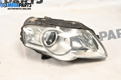 Headlight for Volkswagen Passat V Sedan B6 (03.2005 - 12.2010), sedan, position: right