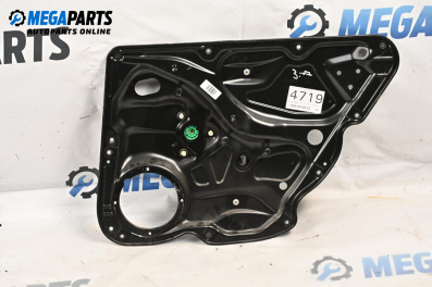 Motor des elektrischen fensterhebers for Volkswagen Passat V Sedan B6 (03.2005 - 12.2010), 5 türen, sedan, position: rechts, rückseite