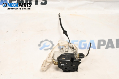 Schloss for Volkswagen Passat V Sedan B6 (03.2005 - 12.2010), position: links, vorderseite