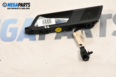 Inner handle for Volkswagen Passat V Sedan B6 (03.2005 - 12.2010), 5 doors, sedan, position: rear - left