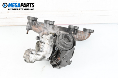 Turbo for Volkswagen Passat V Sedan B6 (03.2005 - 12.2010) 2.0 TDI 4motion, 140 hp