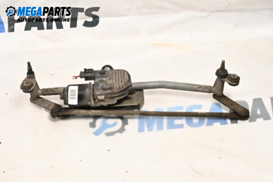 Front wipers motor for Volkswagen Passat V Sedan B6 (03.2005 - 12.2010), sedan, position: front
