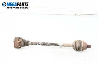 Driveshaft for Volkswagen Passat V Sedan B6 (03.2005 - 12.2010) 2.0 TDI 4motion, 140 hp, position: rear - right