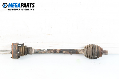 Driveshaft for Volkswagen Passat V Sedan B6 (03.2005 - 12.2010) 2.0 TDI 4motion, 140 hp, position: rear - left