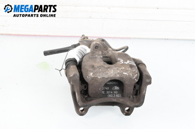 Bremszange for Volkswagen Passat V Sedan B6 (03.2005 - 12.2010), position: rechts, rückseite