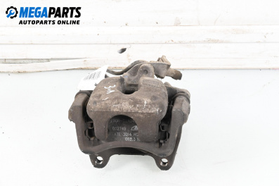 Bremszange for Volkswagen Passat V Sedan B6 (03.2005 - 12.2010), position: links, rückseite