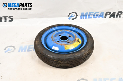 Pneu de rezervă for Chevrolet Spark Hatchback (05.2005 - ...) 13 inches, width 3.5 (Prețul este pentru 1 buc.)