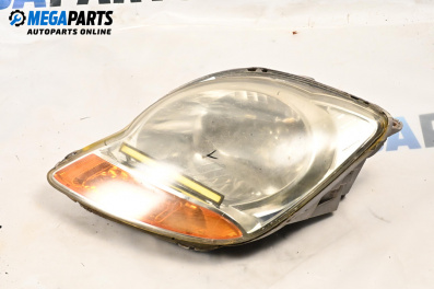 Headlight for Chevrolet Spark Hatchback (05.2005 - ...), hatchback, position: left