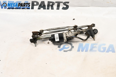 Motor ștergătoare parbriz for Chevrolet Spark Hatchback (05.2005 - ...), hatchback, position: fața