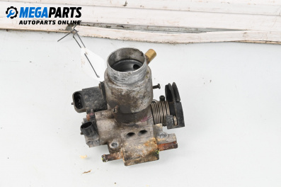 Clapetă carburator for Chevrolet Spark Hatchback (05.2005 - ...) 0.8, 50 hp
