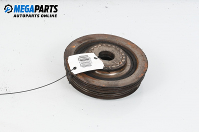 Damper pulley for Chevrolet Spark Hatchback (05.2005 - ...) 0.8, 50 hp